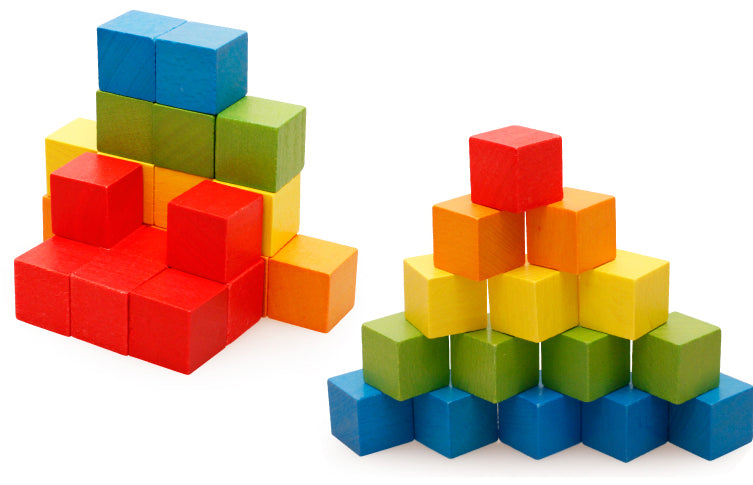 100PCS Magic Cube Blocks