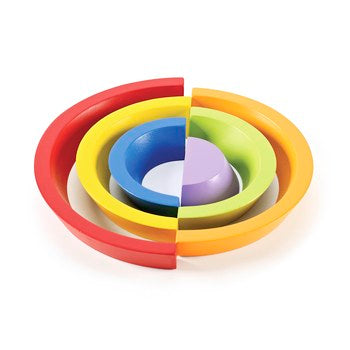 Creative Rainbow Curve Set
