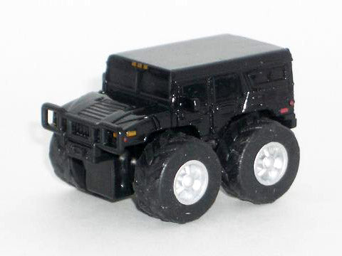 4x4 雜誌迴力迷你車帶盒子
