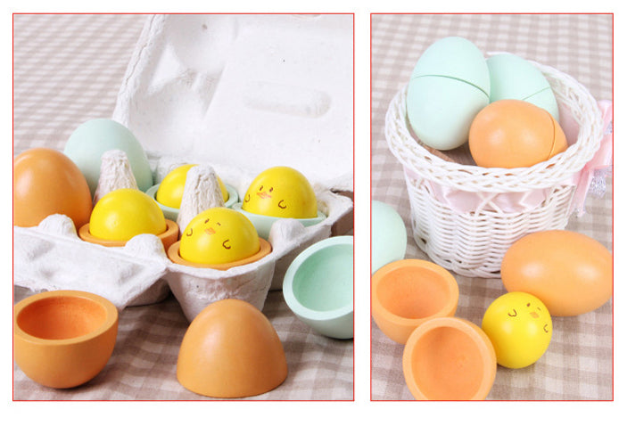 Onshine Eggs and Duck Eggs Set