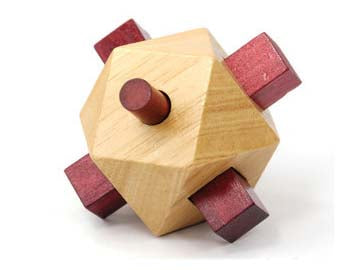 Intellective Puzzle - Fish Torpedo