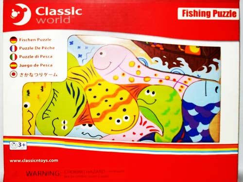 Classic Fishing Game