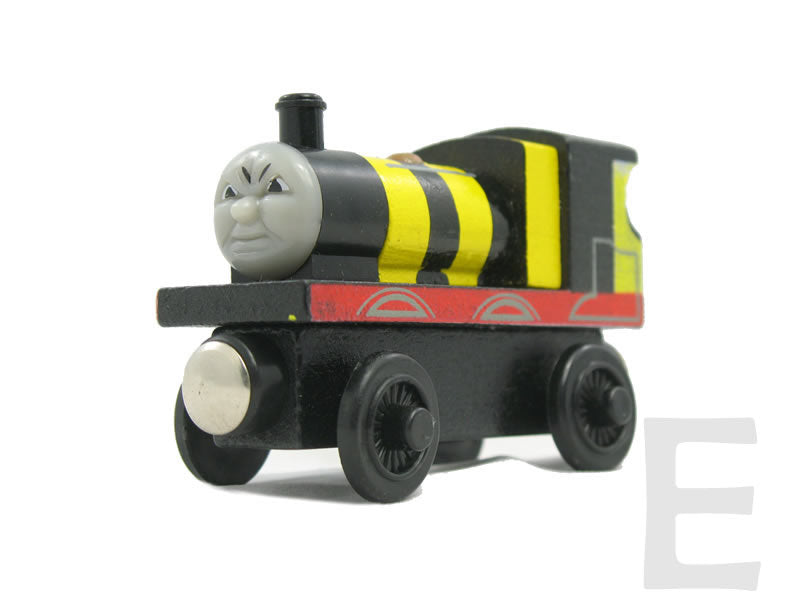 Wooden Mini Train