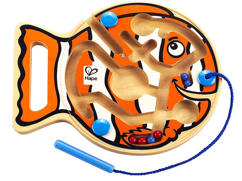 Hape - Go-Fish-Go