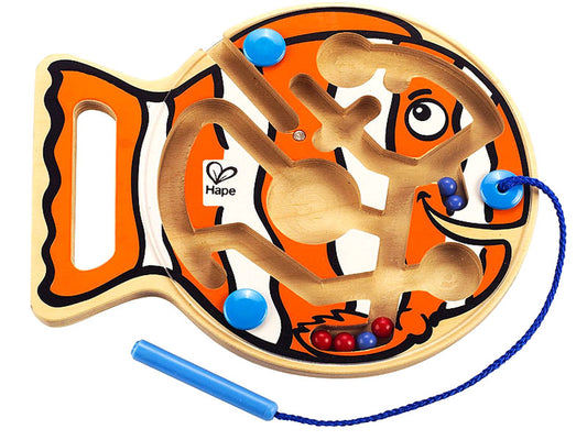 Hape - 去釣魚去