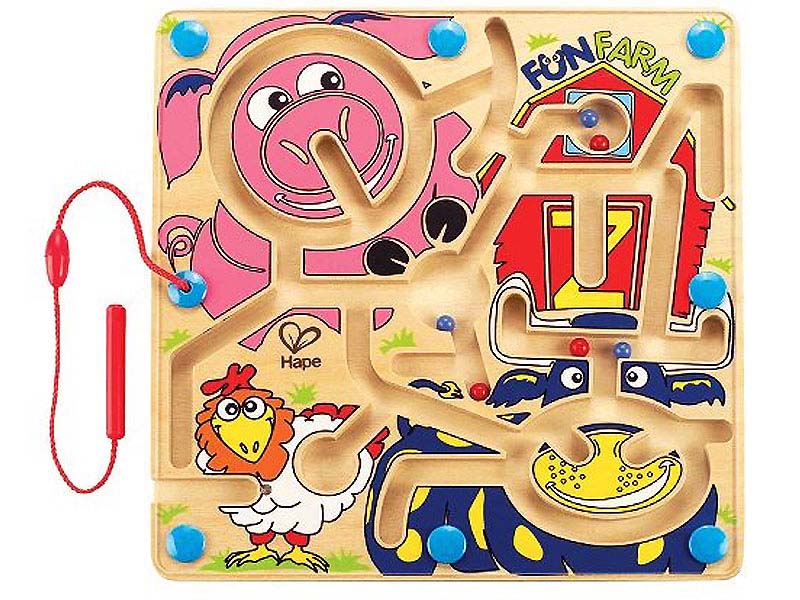 Hape - Fun Farm