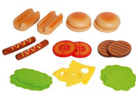 Hamburgers & Hotdogs