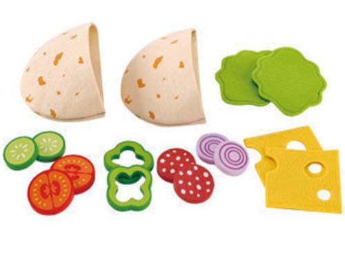 Pita Pocket (16pcs)