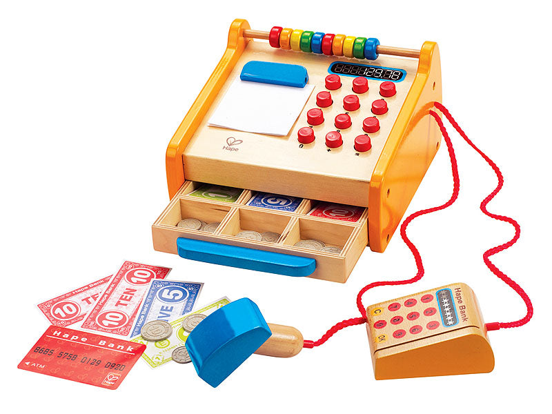 Hape - Checkout Register
