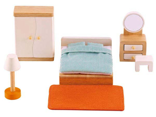Master Bedroom (Doll House Furniture)