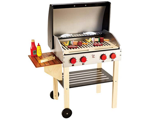 Hape Wooden Gourmet - 美食燒烤與食物