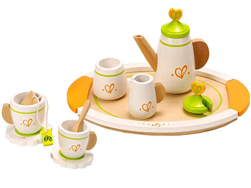 Hape - Tea Set for Two
