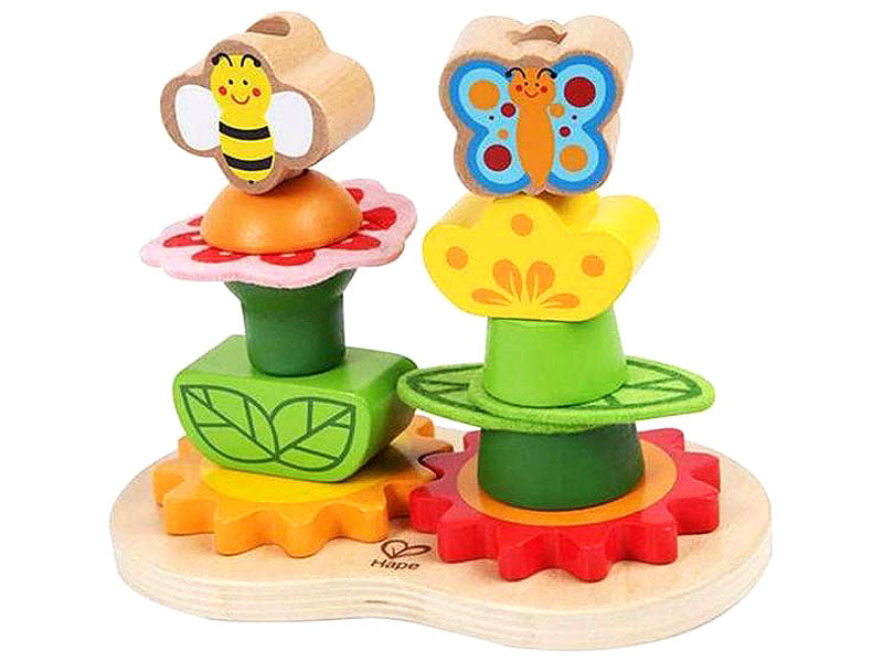 Hape - Garden Stacker