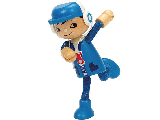Hape - Wooden Doll Son