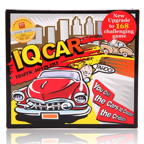 IQ CAR(New Version)