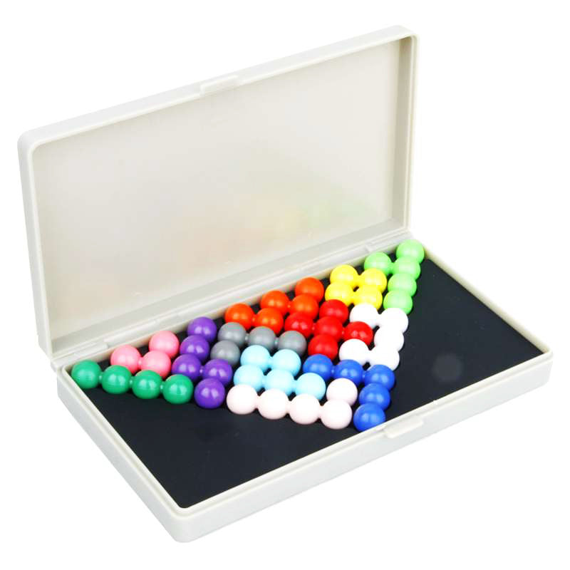 Mental Magic Beads Pyramids