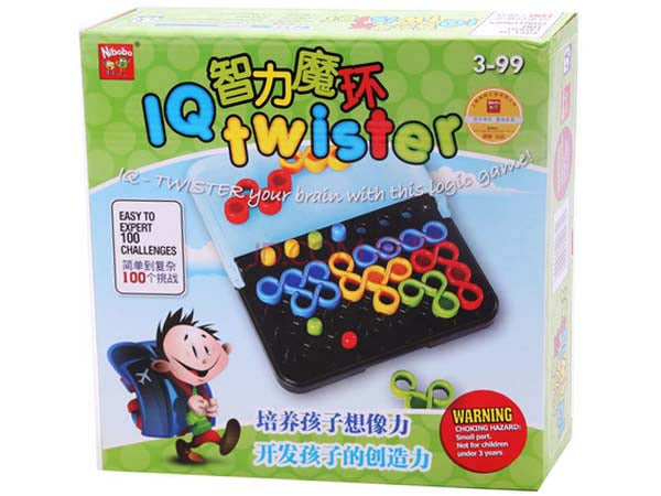 IQ Twister