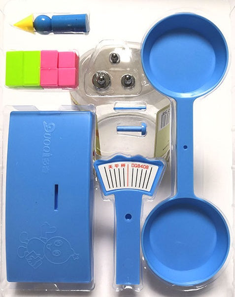 Mini Balance Scales - Measurement Activity Set