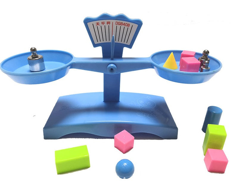 Mini Balance Scales - Measurement Activity Set