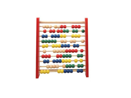100 Beads Counting Frame (Medium)