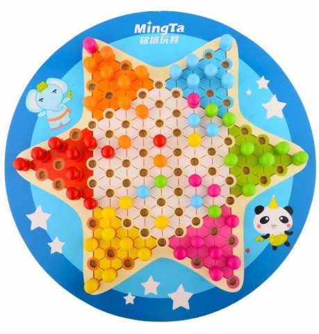 Mingta Chinese Checkers & Gobang