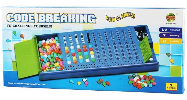 Code Breaking