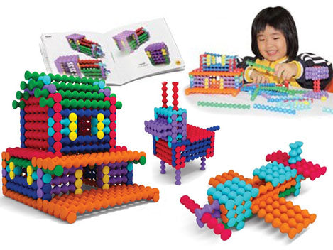 Playstix 建築玩具（150 件）