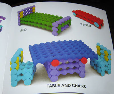 Playstix Construction Toy (150pcs)