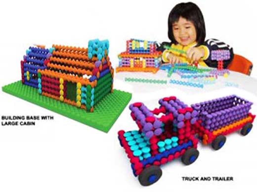 Playstix 豪華套裝（211 件）