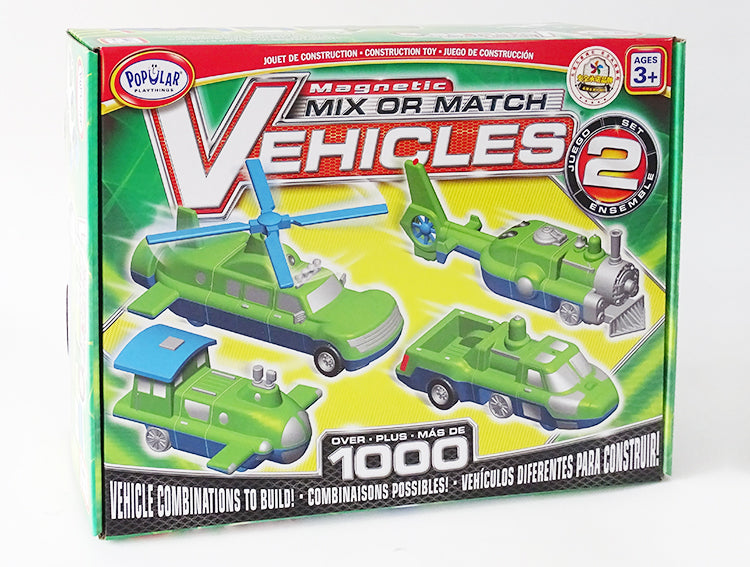 Mix or Match Vehicles 2