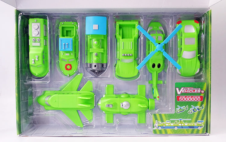 Mix or Match Vehicles 1+2