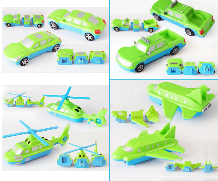 Mix or Match Vehicles 1+2