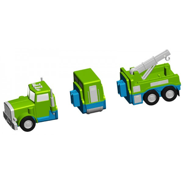 Mix or Match Vehicles 4