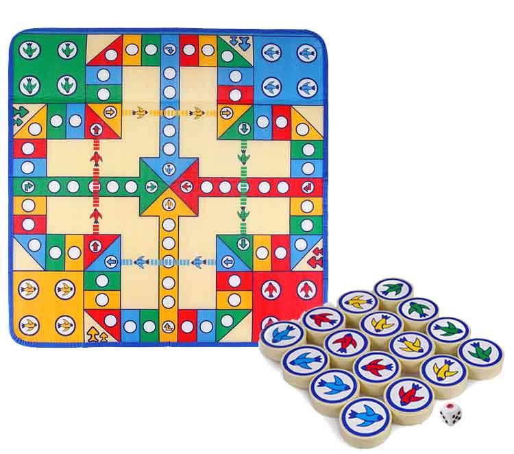 Aircraft Chess In Pack