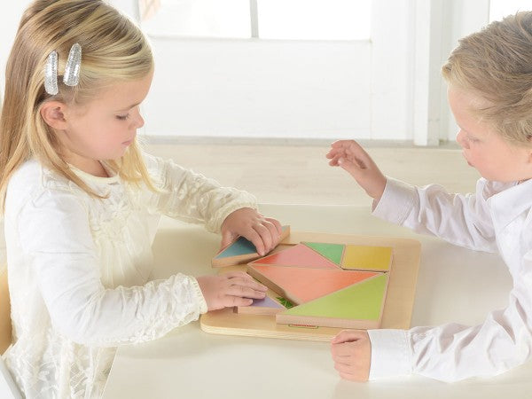 Masterkidz - Tangram Board