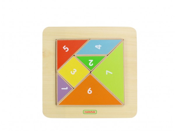 Masterkidz - Tangram Board