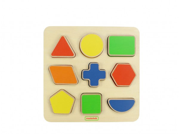 Masterkidz - Shape Sorting Board