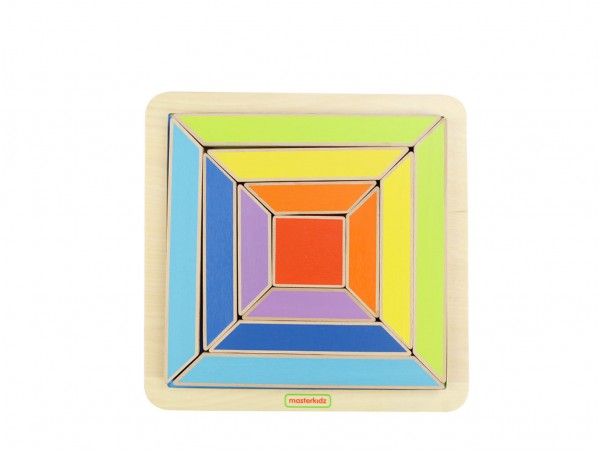 Masterkidz - Rainbow Bars Board