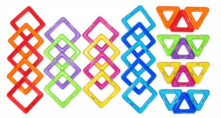 Magspace - Racer Set (40pcs)