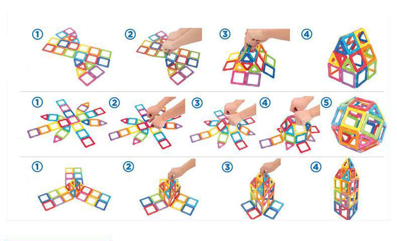 Magspace - Racer Set (40pcs)