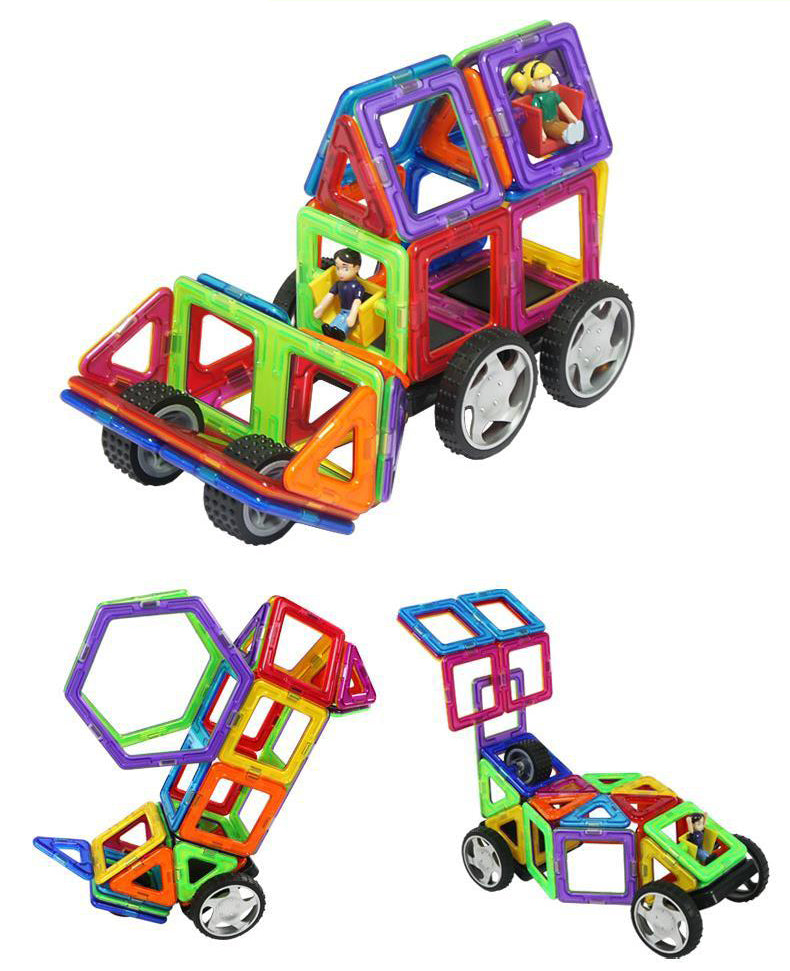 Magspace - Racer Set (40pcs)