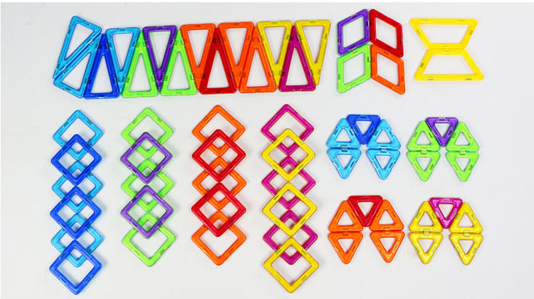 Magspace - Designer (62pcs)