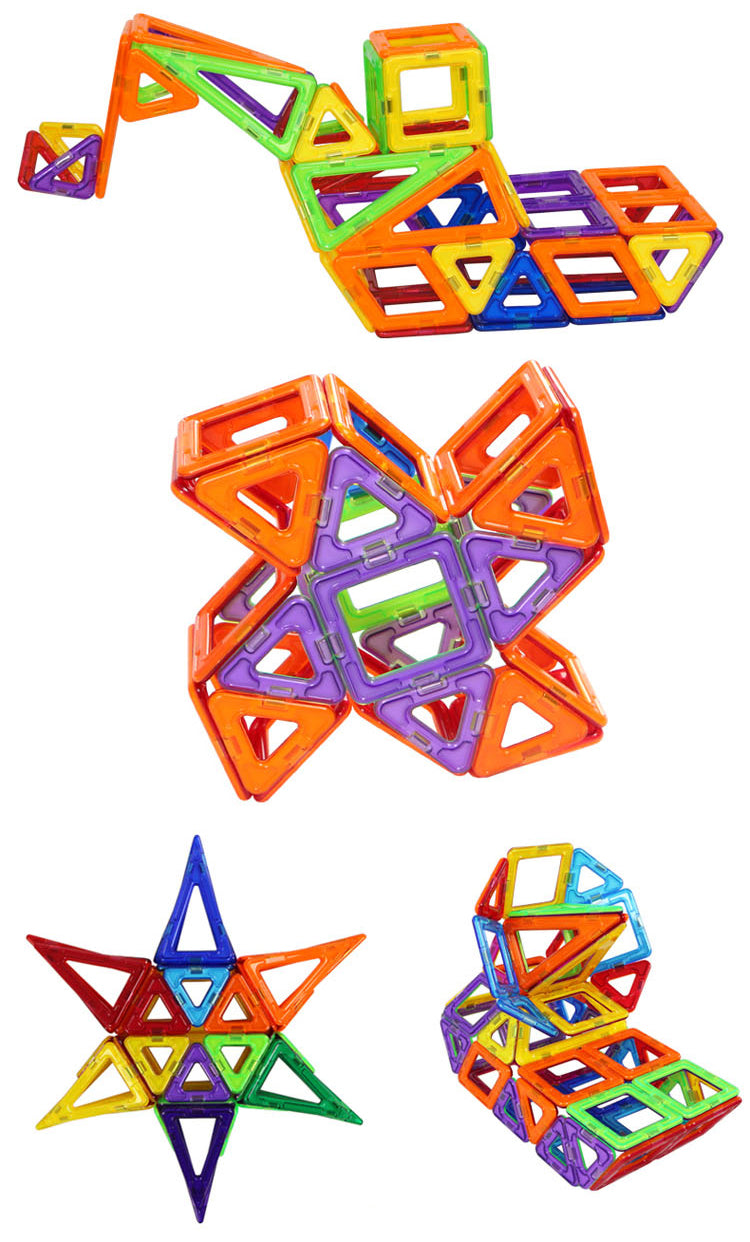 Magspace - Designer (62pcs)