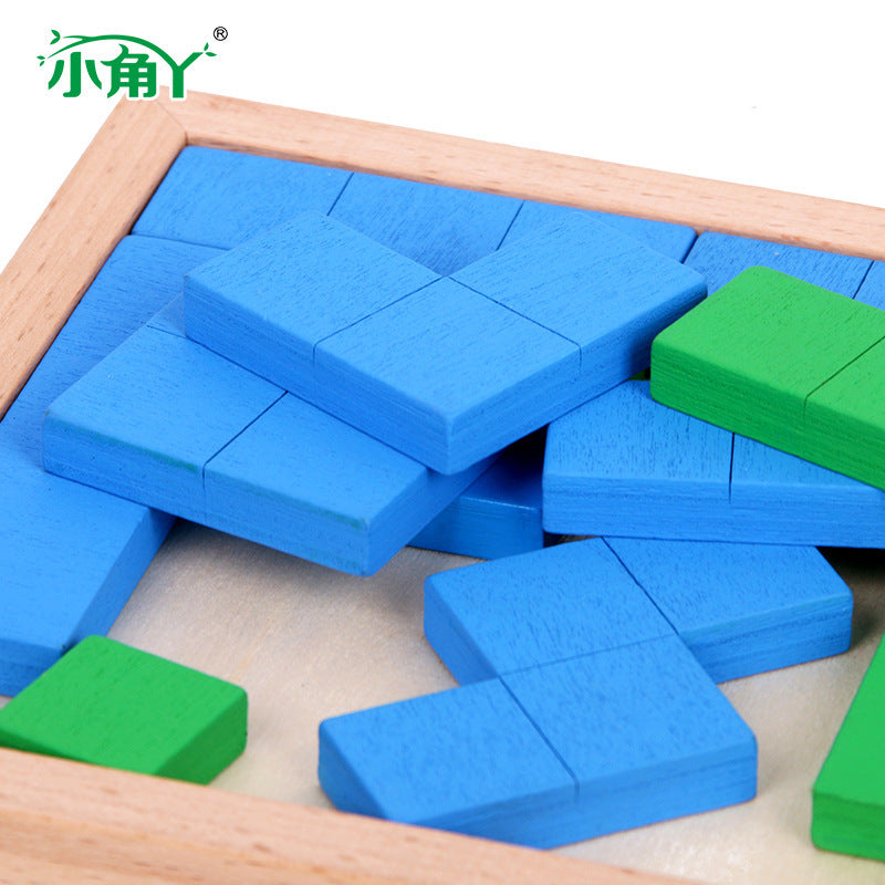 VARIFORM SQUARES 圖案拼圖（大）