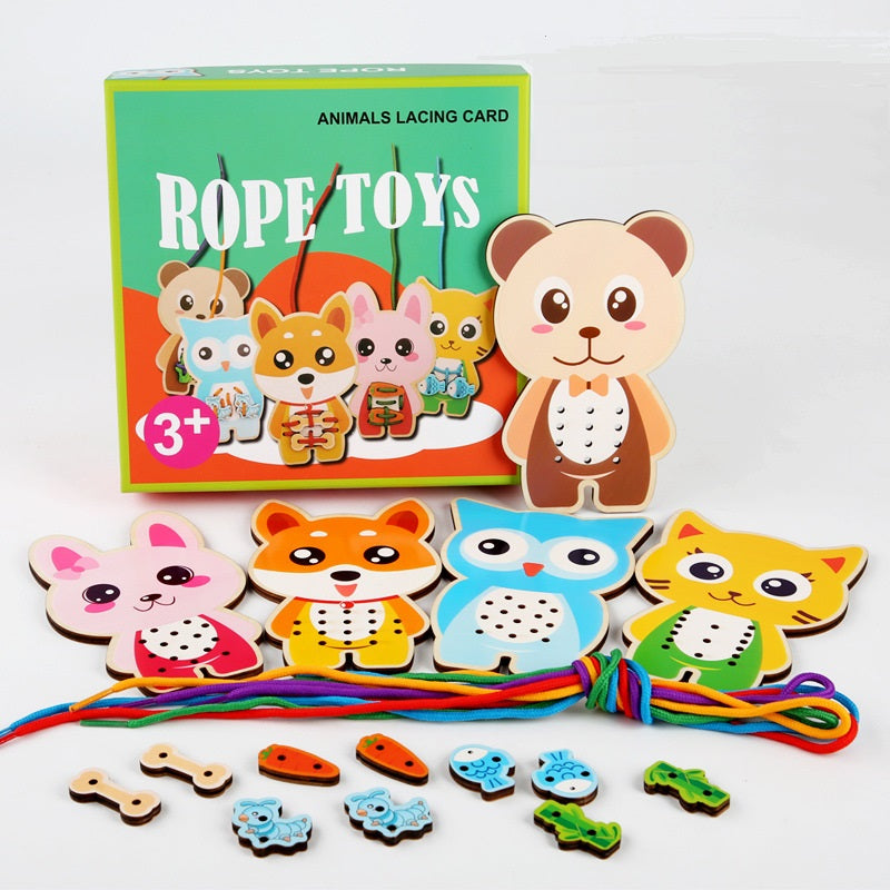 Rope Toys