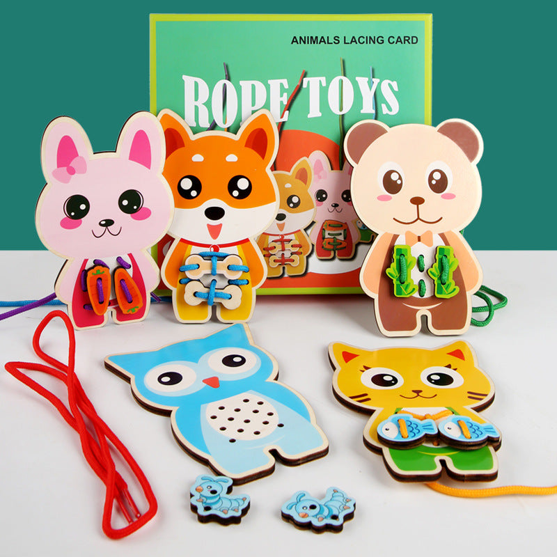 Rope Toys
