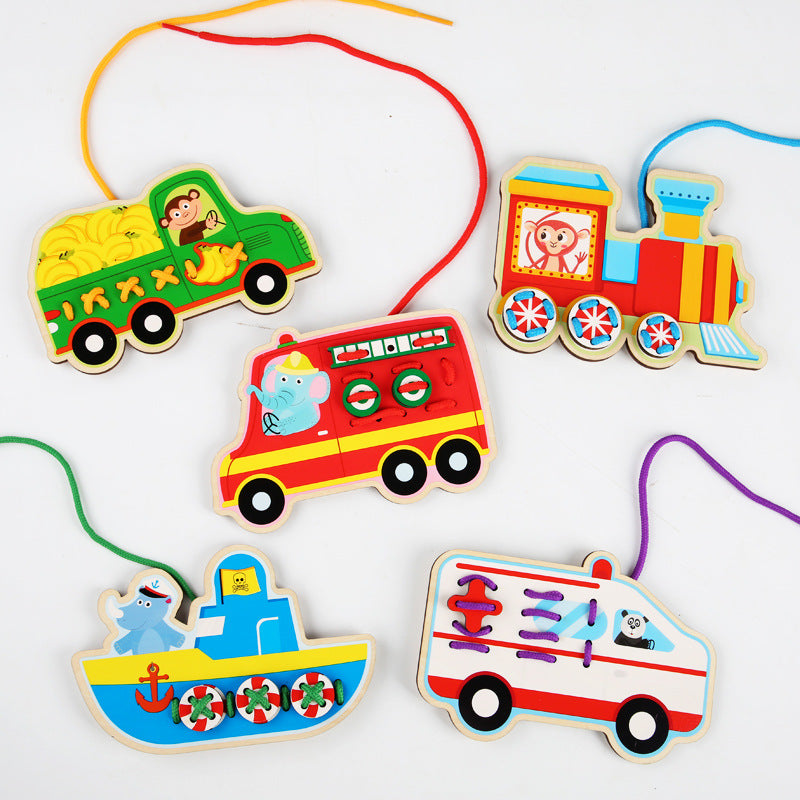 Rope Toys