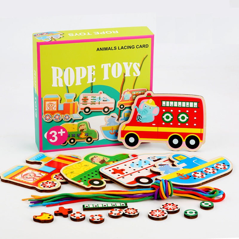 Rope Toys