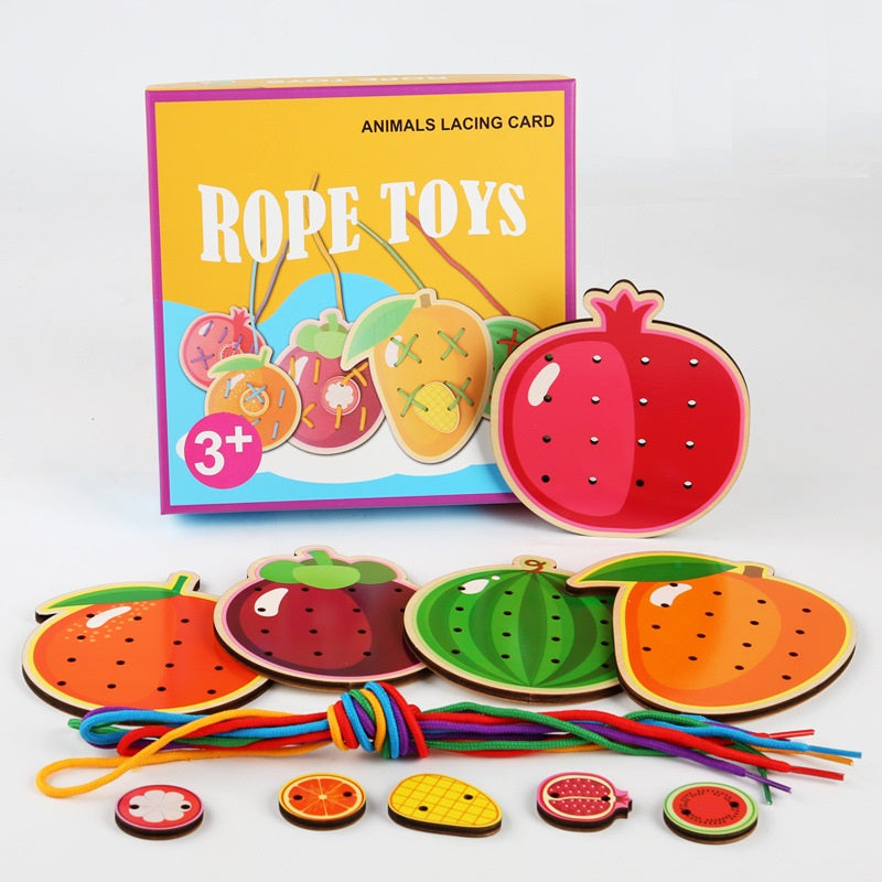 Rope Toys