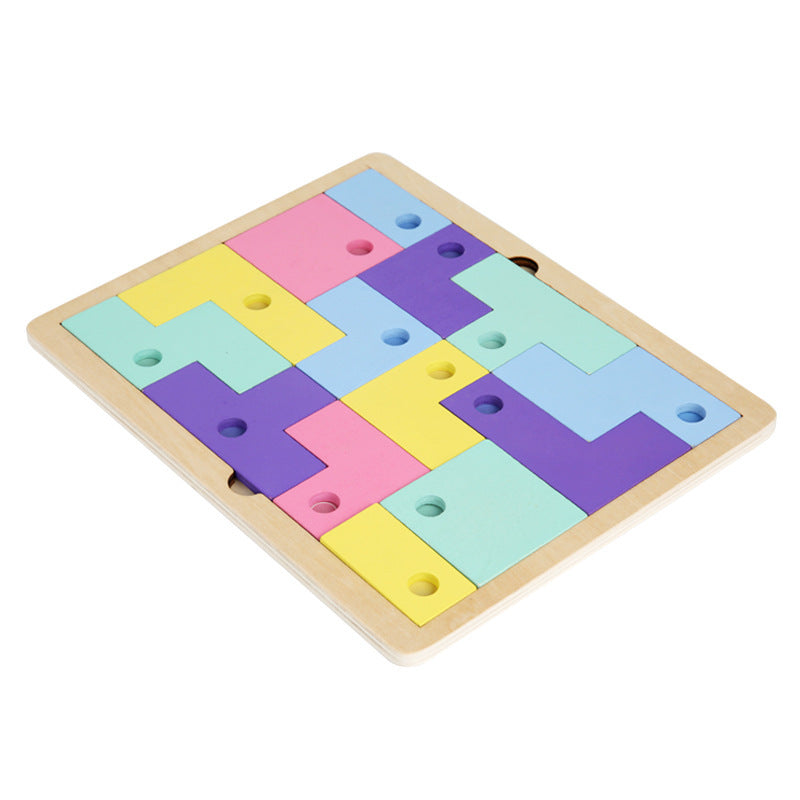 Macaron Logical thinking Puzzle game